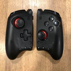 Mobapad M8 Switch Joycon Controller