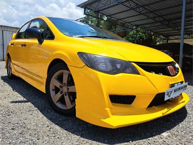 Honda Civic i-VTEC in Bandar Bukit Tinggi, SGR