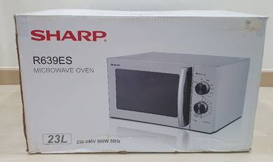 Sharp Microwave Oven