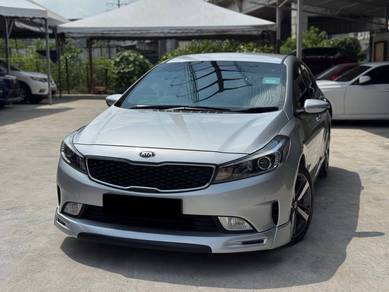 2019 Kia Cerato SX