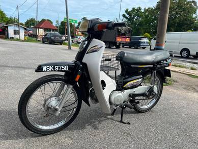 Honda EX5 Dream