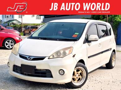 Perodua Alza EZi in Sitiawan, PRK