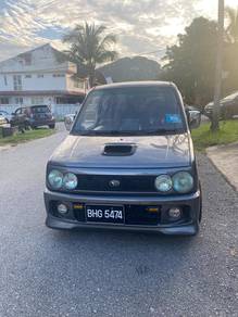 Perodua Kenari EZ AERO in Gombak, SGR