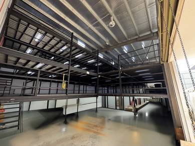 Warehouse / Factory For Sale in Ulu Tiram,JHR