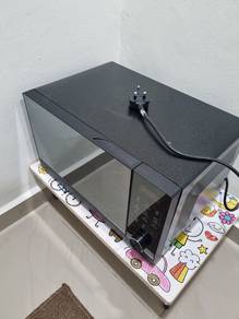 Microwave Sharp