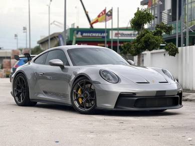 Porsche 911 GT3 GT3 in Shah Alam, SGR