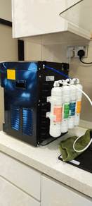 Hot & Cold Dispenser : Midea .A.00