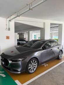 Mazda 3 GVC HIGH PLUS in Petaling Jaya, SGR