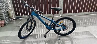 Mountain bike 24" for sale