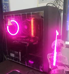 Gaming PC Ryzen 5 2600 RTX 2060