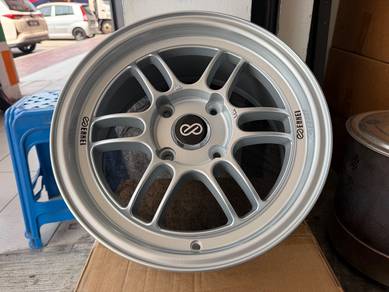 Rpf1 15inch 4x114.3 —Rim baru—