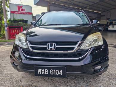 Honda CR-V i-VTEC in Temerloh, PHG