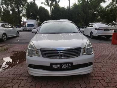 Nissan Sylphy LUXURY in Cheras, KUL