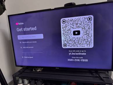 Hisense 4K Ultra HD Smart Led TV 55 inci