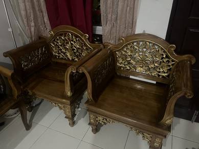 Kerusi Jati