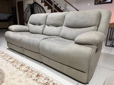 Recliner Fabric Sofa