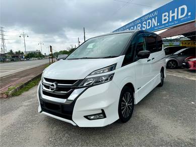 Nissan Serena HYBRID PREMIUM HIGHWAY STAR in Alor Setar, KDH