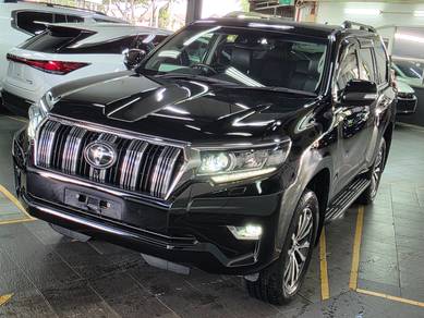 Toyota Prado in Johor Bahru, JHR