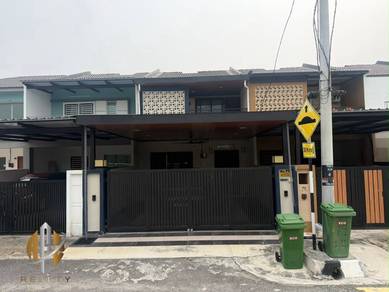 2-storey Terraced House For Sale in Tasek Gelugor,PNG