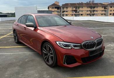 2022 BMW 340i M340I X DRIVE
