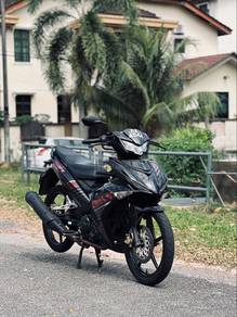 Yamaha Y15ZR