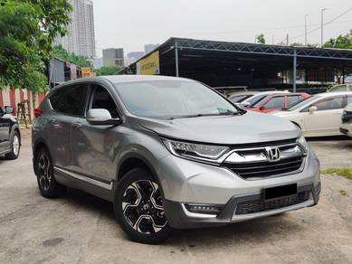 2019 Honda CR-V TC 2WD