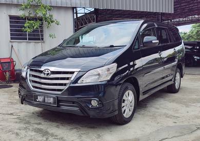 Toyota Innova G in Johor Bahru, JHR