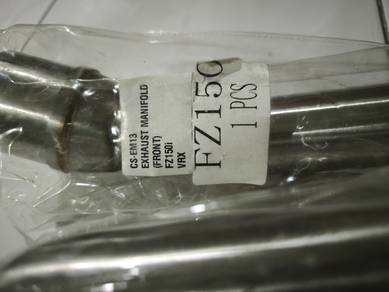 Manifold Fz150i Stainless Steel