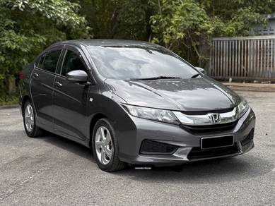 Honda City S+ in Ipoh, PRK