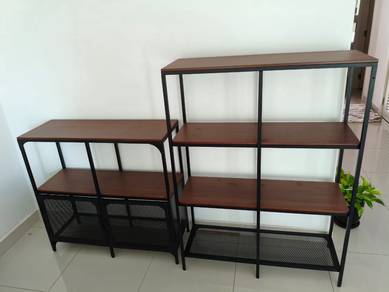 (Each price)IKEA FJÄLLBO Shelving Unit cabinet