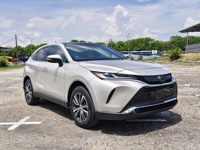 2024 Toyota Harrier LUXURY