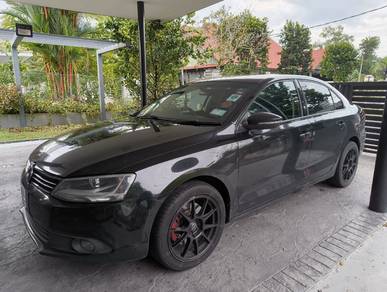 Volkswagen Jetta TSI (CKD) in Tanjung Malim, PRK