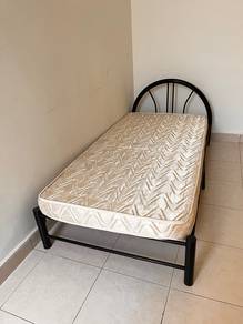 Single bed