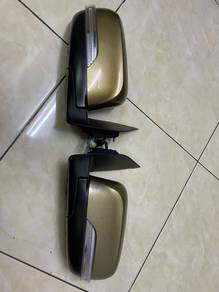 Side Mirror Saga Flx