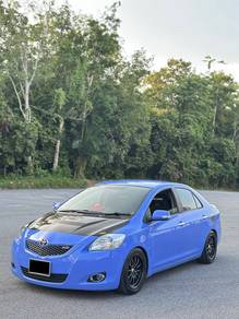 Toyota Vios E in Sungai Petani, KDH