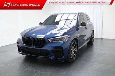 BMW X5 xDRIVE45e in Cheras, KUL