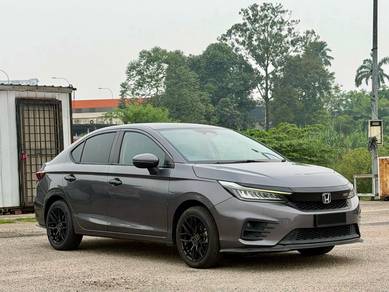Honda City V in Johor Bahru, JHR