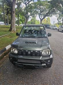 Suzuki Jimny JLX in Johor Bahru, JHR