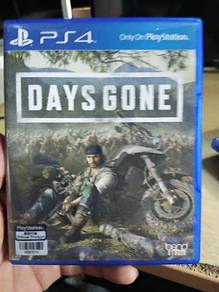 days gone ps4