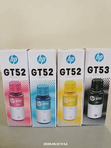 Hp GT52 Original Ink Fullset