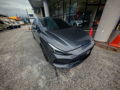 MG MG5 in Petaling Jaya, SGR