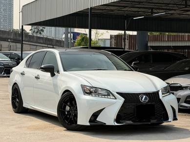 Lexus GS 250 LUXURY in Puchong, SGR