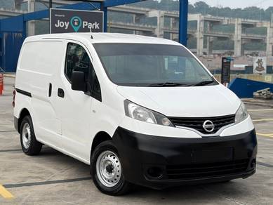 2015 Nissan Nv200