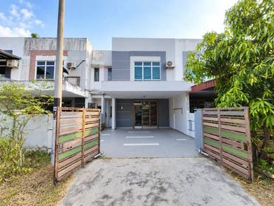 2-storey Terraced House For Sale in Ulu Tiram,JHR