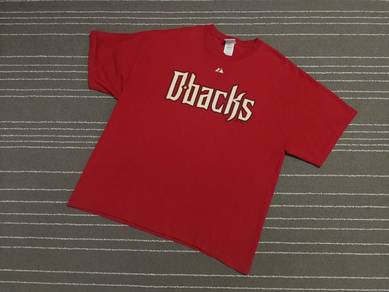 Arizona Diamond backs X majestic 2008 2xl