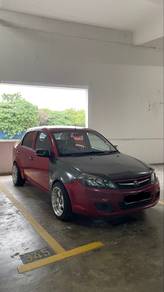 Proton Saga SV in Bandar Sunway, SGR