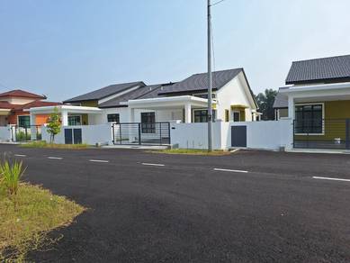 Semi-Detached House in Bukit Katil,MLK