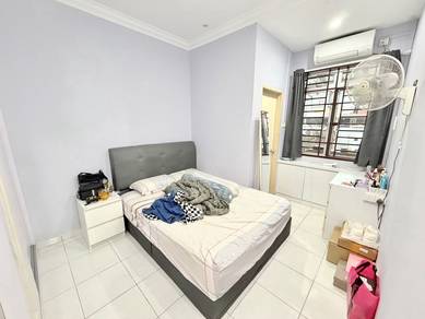 1-storey Terraced House For Sale in Gelang Patah,JHR