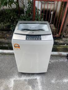 Jenama Electrolux fully automatic 10.5kg washer