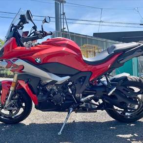 BMW S 1000 XR